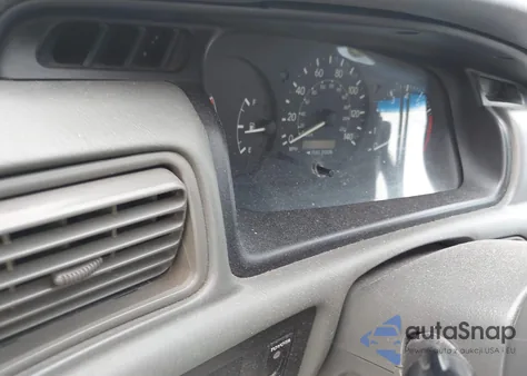 2000 Toyota Camry Ce из США, поврежденный, VIN 4T1BG22K9YU642800